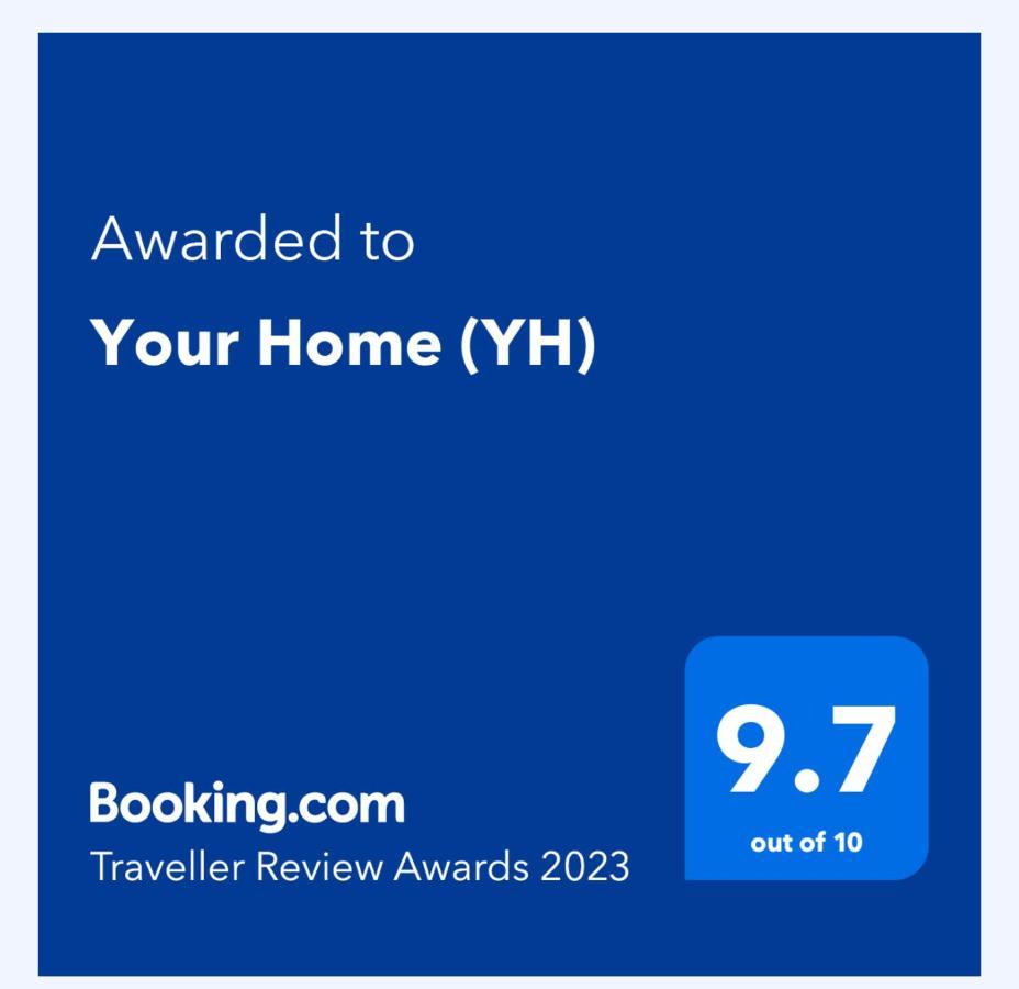 Your Home Ереван Екстериор снимка